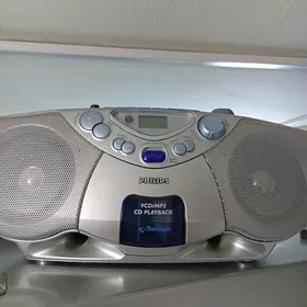 магнитофон