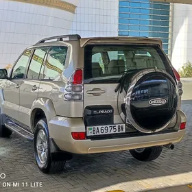 Toyota Land Cruiser Prado 2008