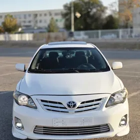 Toyota Corolla 2012
