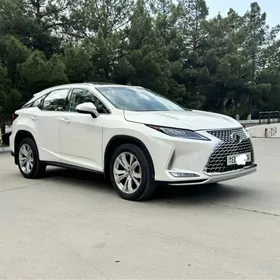 Lexus RX 350 2021