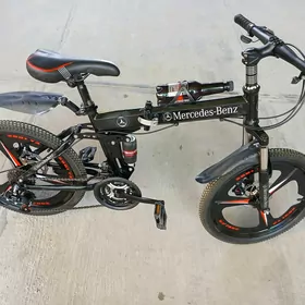 tigir MERCEDES велосипед 20LIK