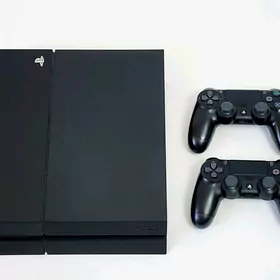 ️Playstation-4 proşiwka