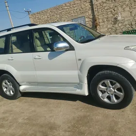 Toyota Land Cruiser Prado 2008