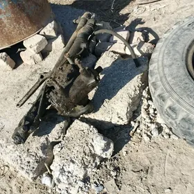 МАЗ Рулевой колонка