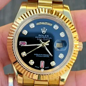 Sagat Часы Rolex.