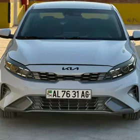 Kia Forte 2022
