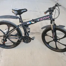 tigir BMW велосипед 26lyk