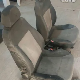 сиденье опель вектра