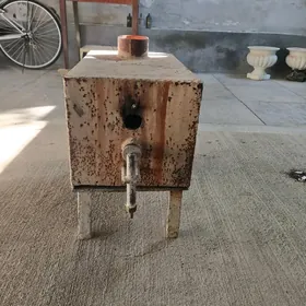 печка буржуйка