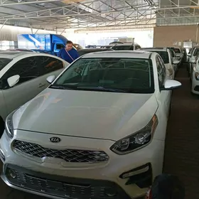 Kia Forte 2020