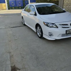 Toyota Corolla 2012