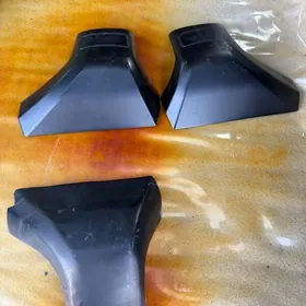 Lyža  gapdal plasmasy