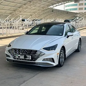 Hyundai Sonata 2021