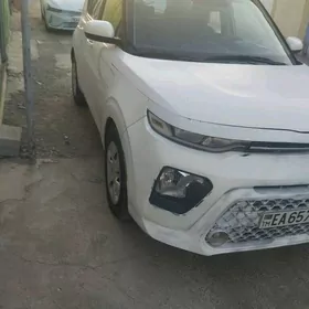 Kia Soul 2021