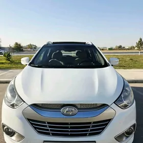 Hyundai IX35 2013