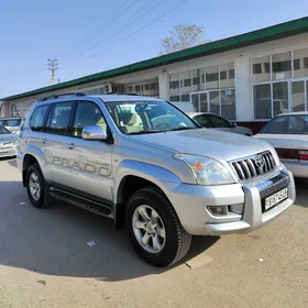 Toyota Land Cruiser Prado 2009