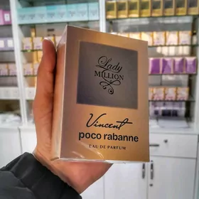 Duhy duhi Lady Million