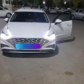 Hyundai Sonata 2020