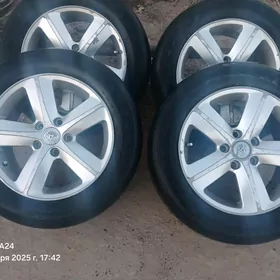 Diska teker lexsuz 16