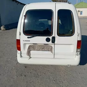 Volkswagen Caddy 2008