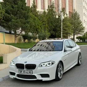 BMW F10 2011