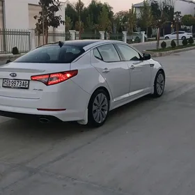 Kia Optima 2012