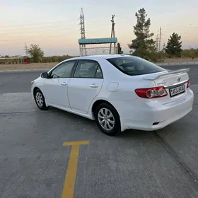 Toyota Corolla 2011