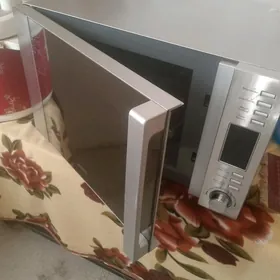 Mikrowalnowka Микровалнов