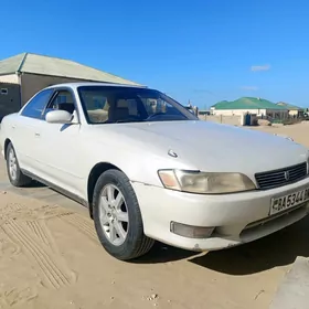Toyota Mark II 1992
