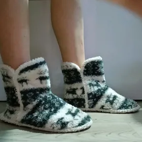 домашние валенки