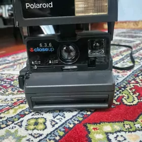 fotoaparat palaroid 600 madel