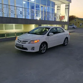 Toyota Corolla 2011