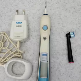 электрическая зубная щётка