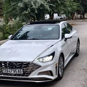 Hyundai Sonata 2020