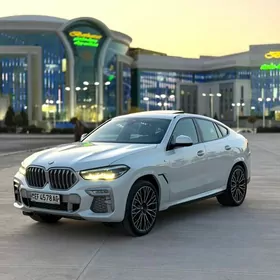 BMW X6 M 2020