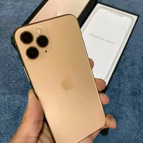 İphone 11 pro Gold