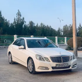 Mercedes-Benz E350 2010
