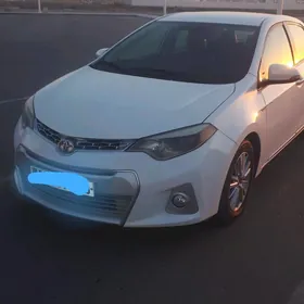 Toyota Corolla 2014