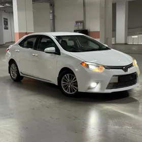 Toyota Corolla 2014