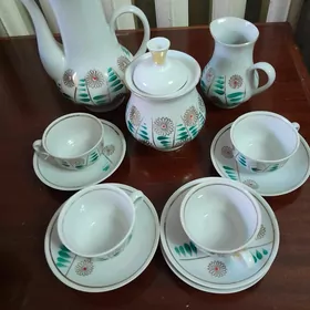 Кофейный сервиз