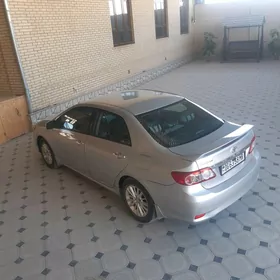 Toyota Corolla 2012