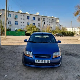 Daewoo Kalos 2004