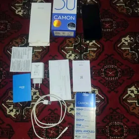 Tecno Camon 30 Tecno Camon 30