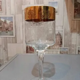 Хрустальные бокалы