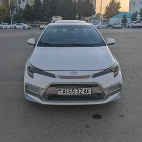 Toyota Corolla 2022
