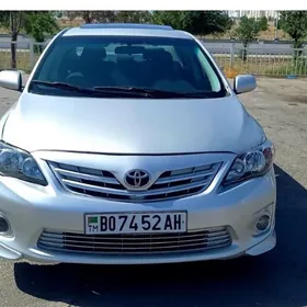 Toyota Corolla 2012