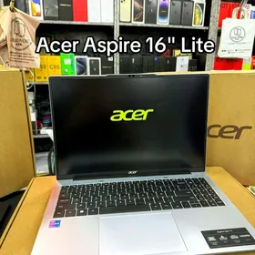 Aspire Lite 16/i5-13/512GB SSD