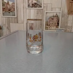 Рюмки хрусталь