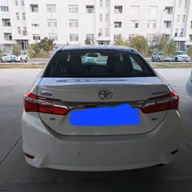Toyota Corolla 2014