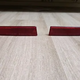 Задние отражатели